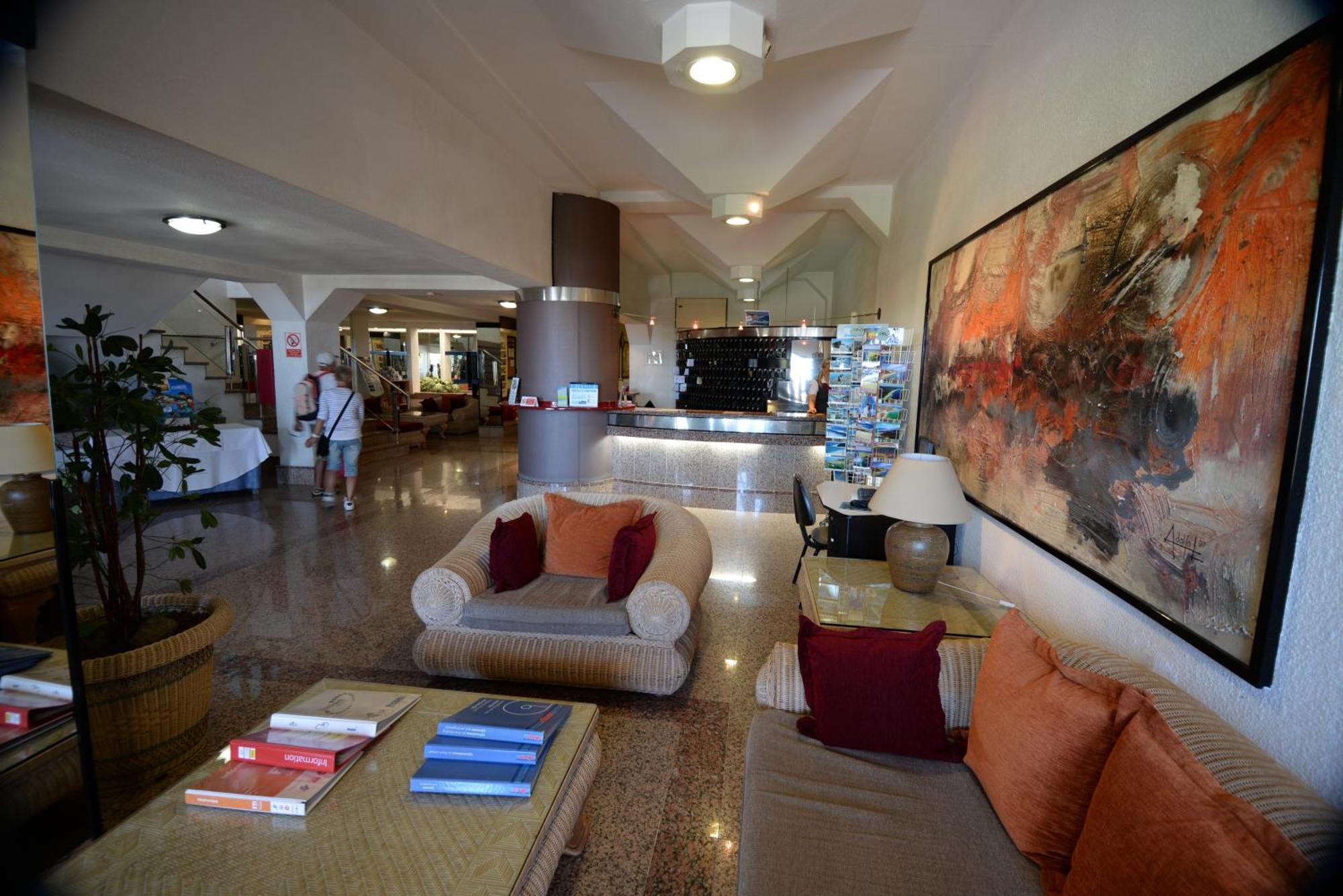 Apartamentos Palm Garden By Livvo มอร์โร เดล ฆาเบล ภายนอก รูปภาพ