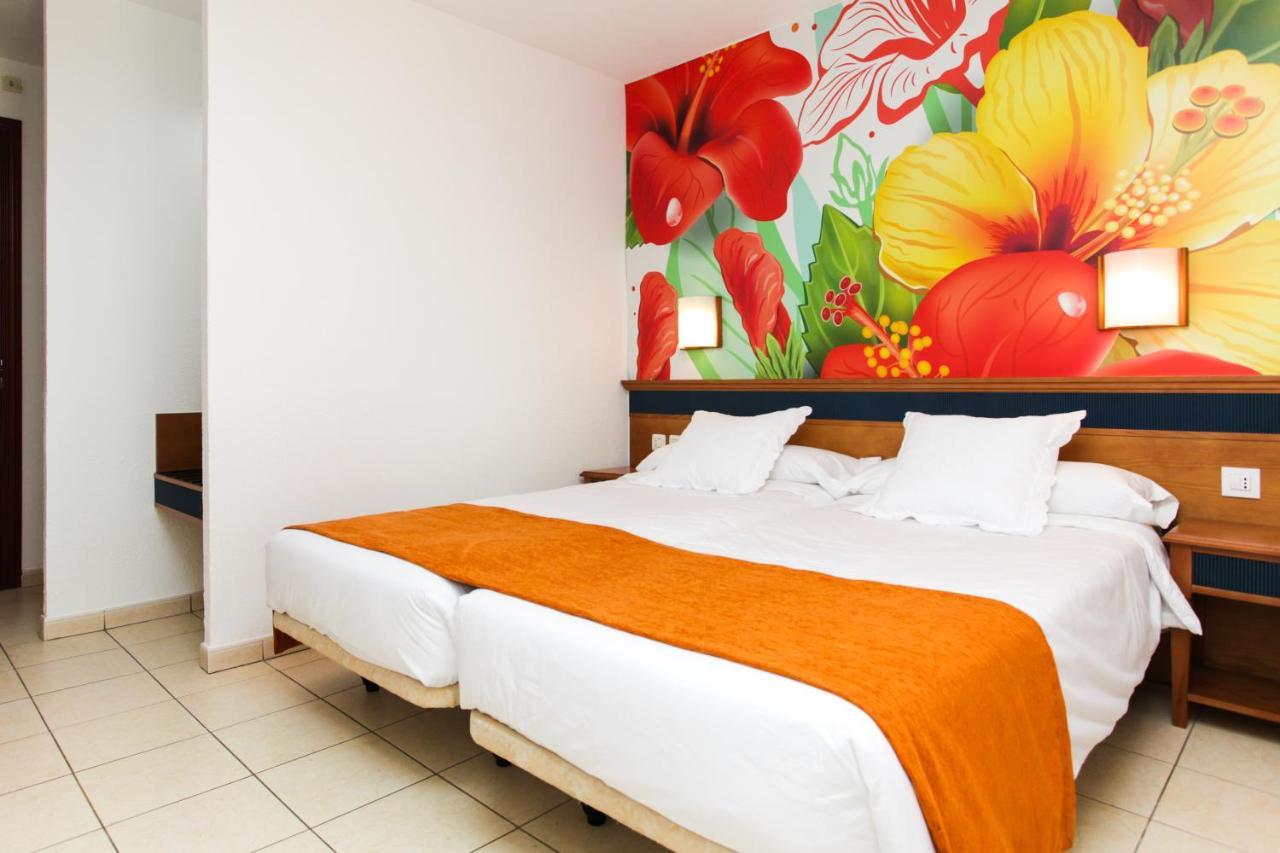 Apartamentos Palm Garden By Livvo มอร์โร เดล ฆาเบล ภายนอก รูปภาพ