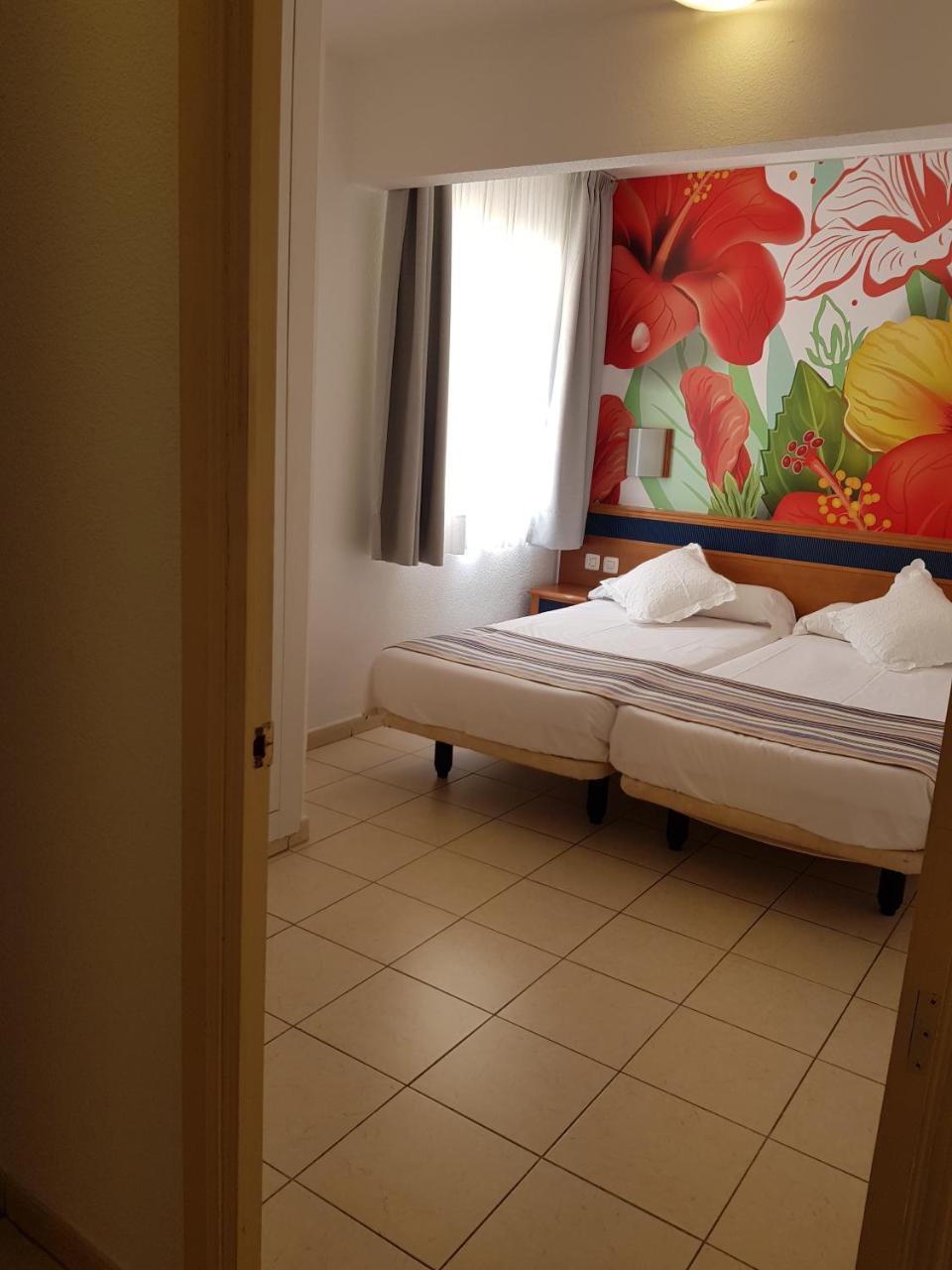Apartamentos Palm Garden By Livvo มอร์โร เดล ฆาเบล ภายนอก รูปภาพ