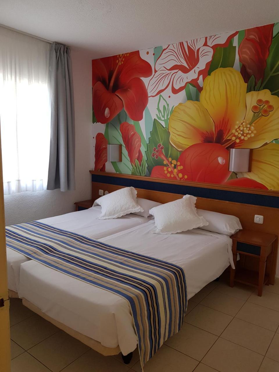 Apartamentos Palm Garden By Livvo มอร์โร เดล ฆาเบล ภายนอก รูปภาพ