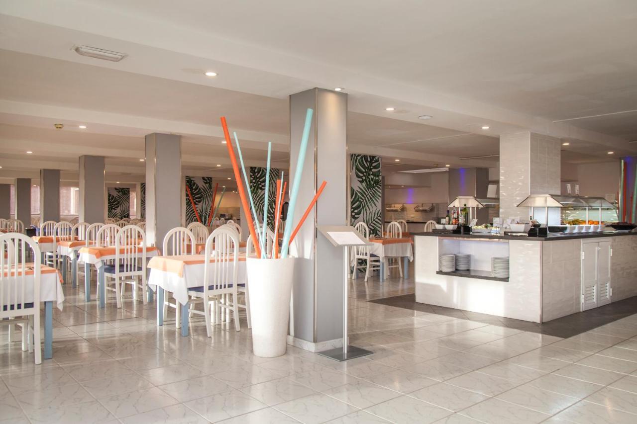 Apartamentos Palm Garden By Livvo มอร์โร เดล ฆาเบล ภายนอก รูปภาพ