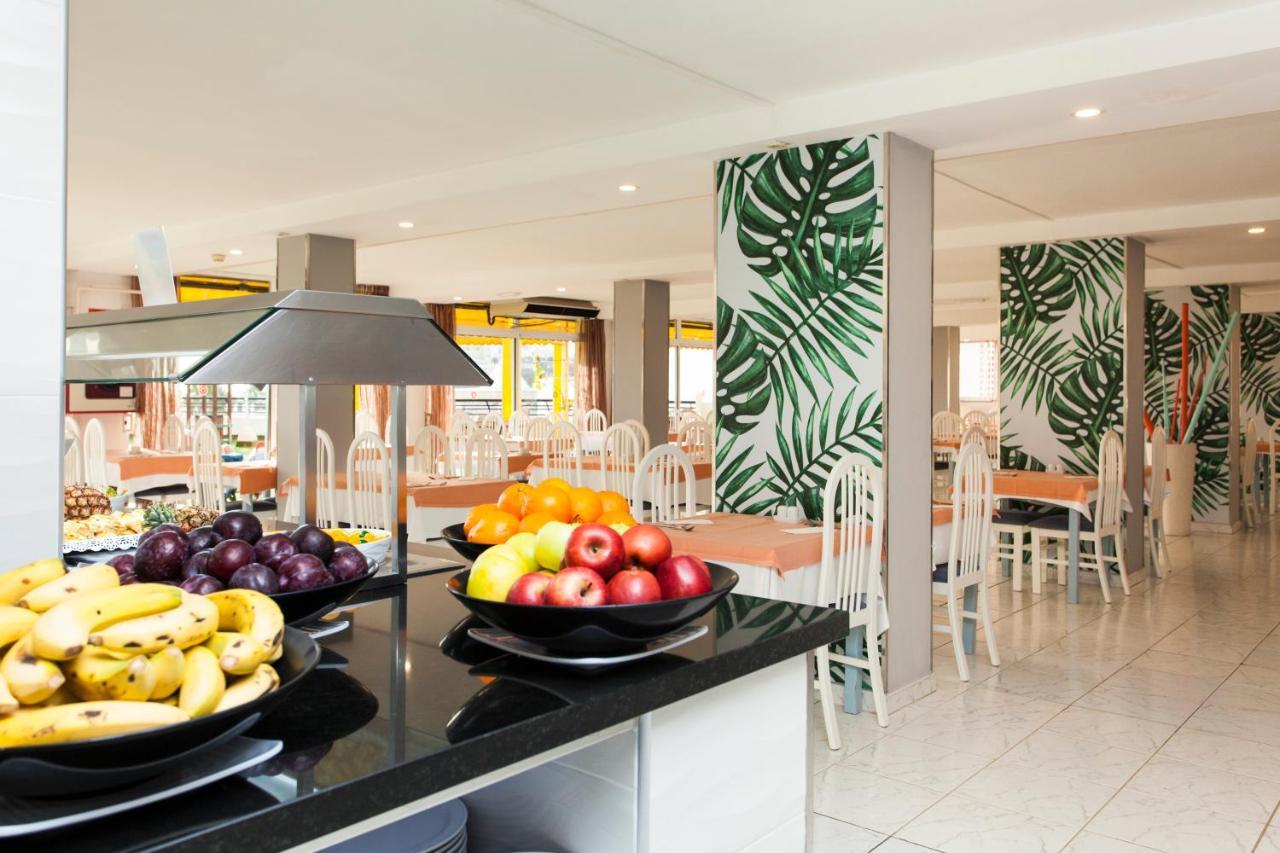 Apartamentos Palm Garden By Livvo มอร์โร เดล ฆาเบล ภายนอก รูปภาพ