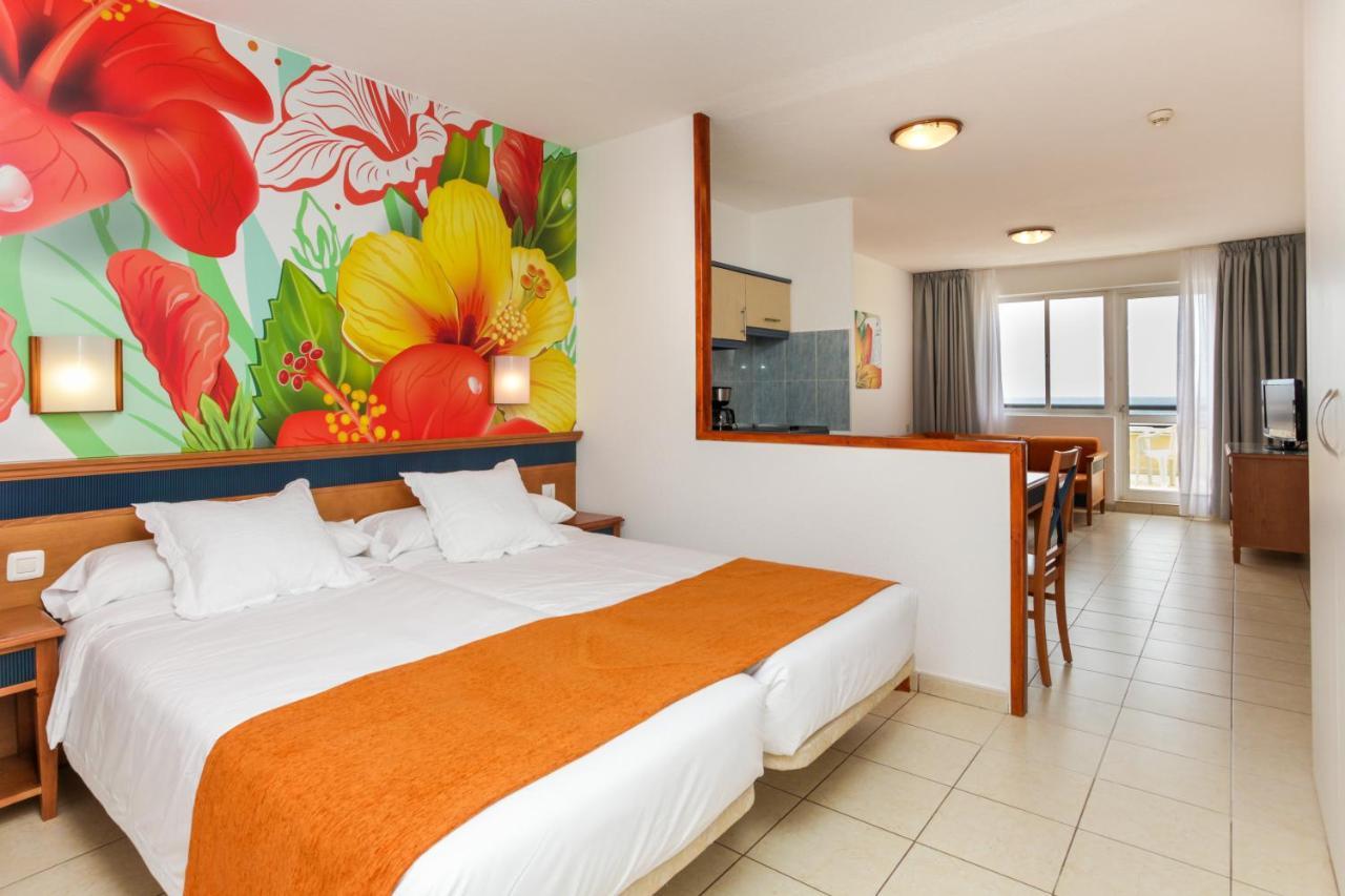 Apartamentos Palm Garden By Livvo มอร์โร เดล ฆาเบล ภายนอก รูปภาพ