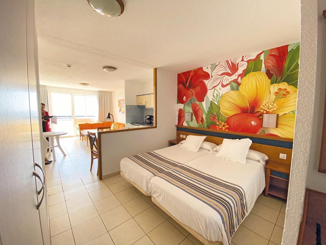 Apartamentos Palm Garden By Livvo มอร์โร เดล ฆาเบล ภายนอก รูปภาพ