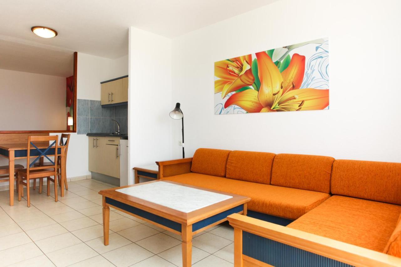 Apartamentos Palm Garden By Livvo มอร์โร เดล ฆาเบล ภายนอก รูปภาพ